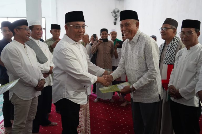 dana hibah walikota bima