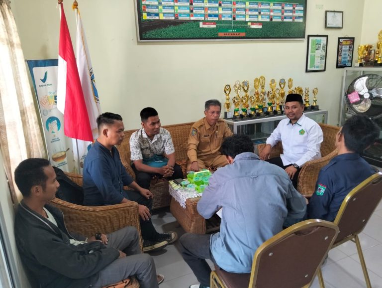 foto dokumen SPPI Mendatangi Kepala MTSN 2 Kota Bima_01