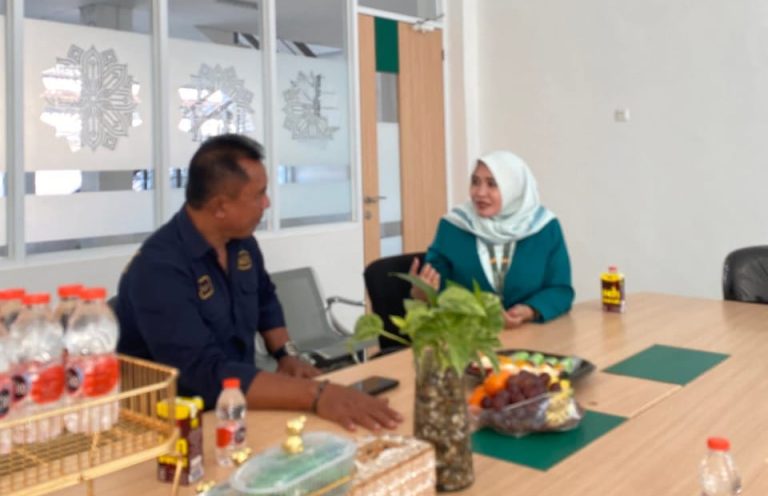 kunjungan kerja anggota dpr ri komisi viii