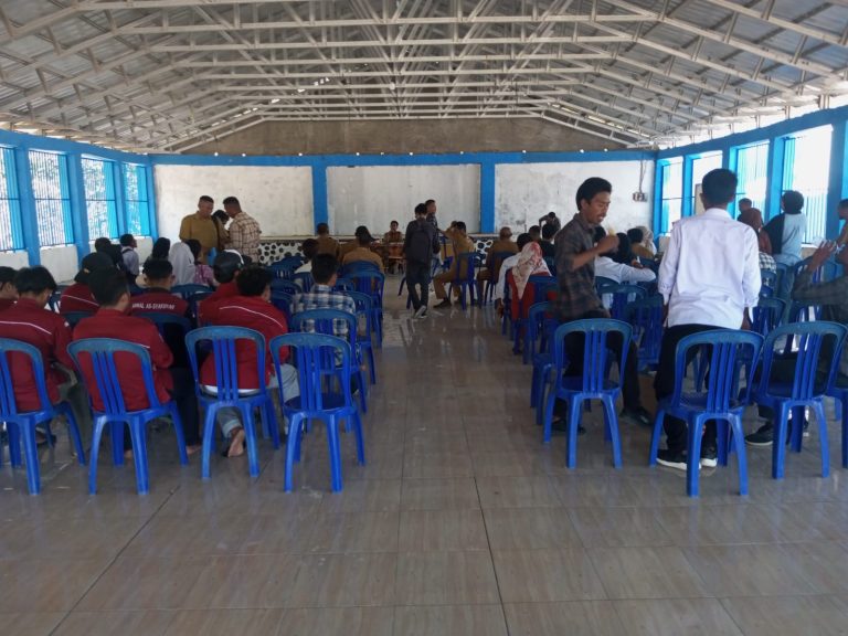 rapat koordinasi