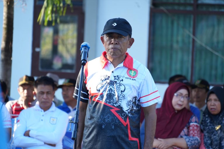 Asisten Sekda kota bima