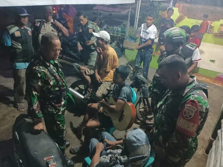 banbinsa sape lakuan rasia siskamling