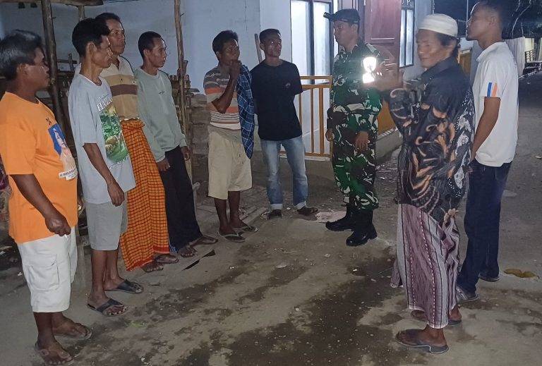 danramil woha bima