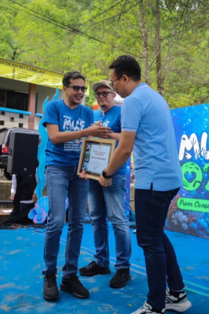 Wabup Trenggalek Buka MUF ON